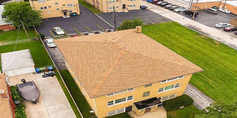 Residential Roof Replacement