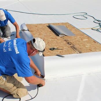 TPO Commercial Roof