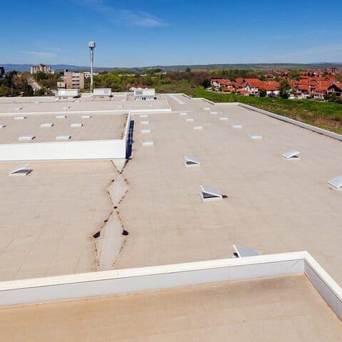 Cool Roof Coatings