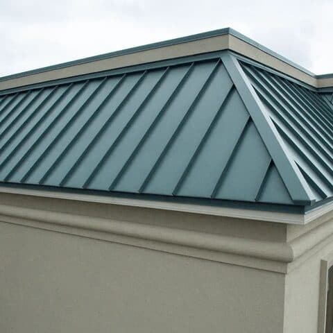 Metal Roofing